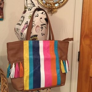 Clever Carriage Handbag